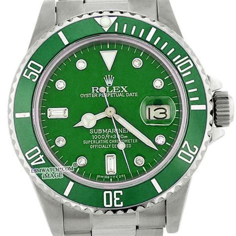 rolex submariner 16610 hulk|rolex submariner date 16610 price.